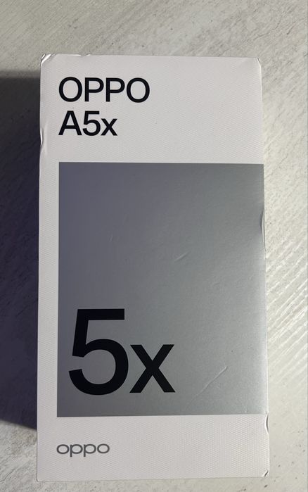 Продам телефон oppo A5x