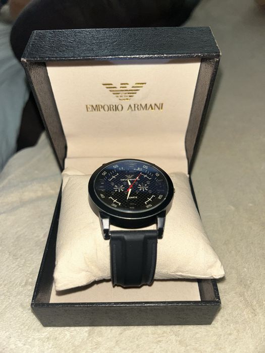 Ceas Armani in cutie si cu certificat