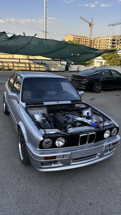 Двигатель м20б31 строкер