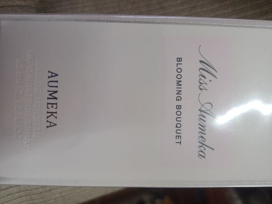 Женский аромат 65мл