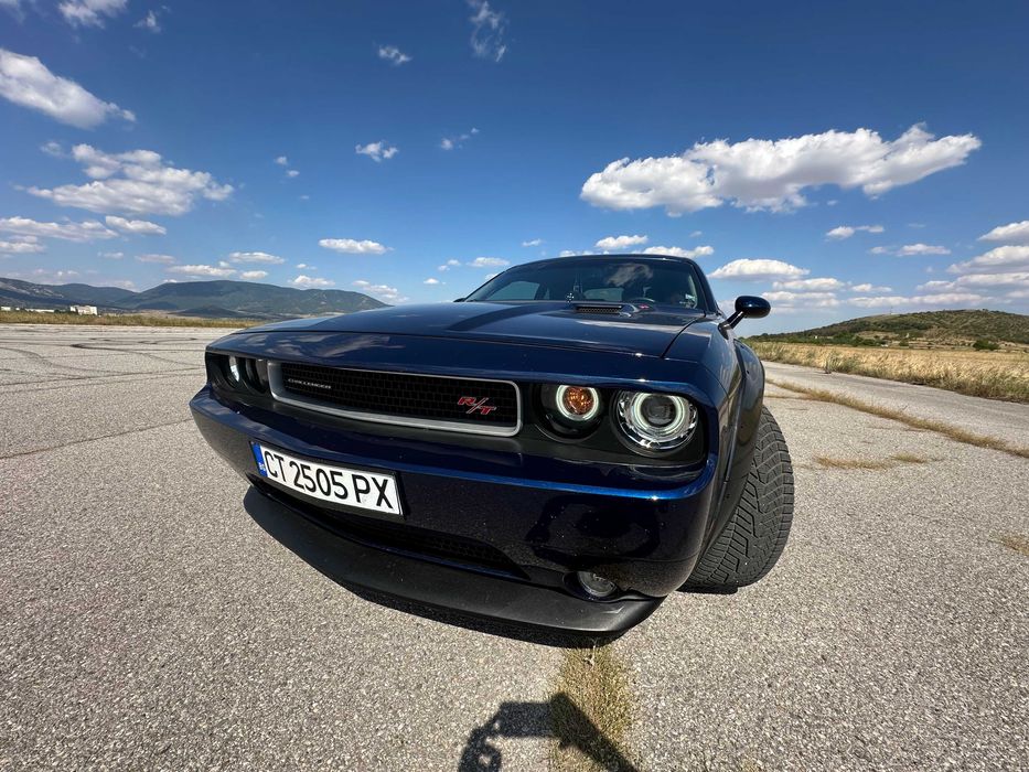 Dodge Challenger 5.7 HEMI