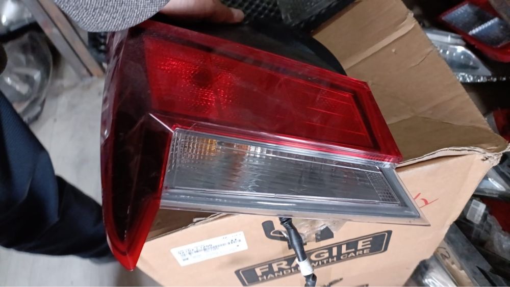 Задний стоп на хундай Элантра