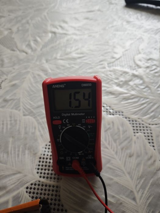 Мултицет Aneng Dm850