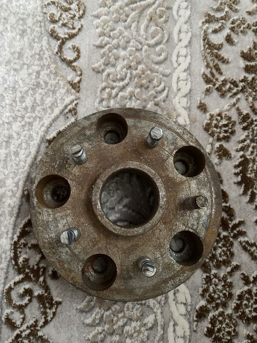 Шайба перехадник диск