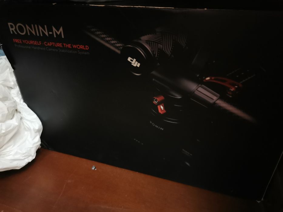 Стабилизатор Ronin m