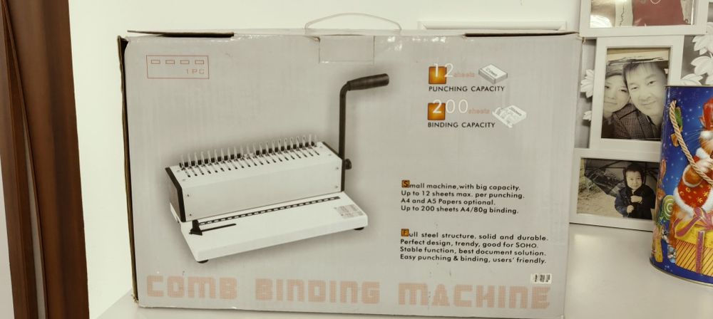 Пароварка мантоварка, биндин аппарат