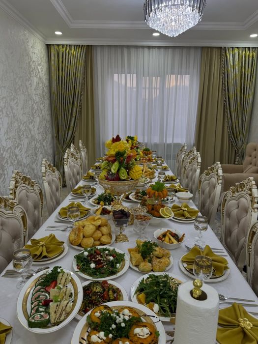 Повар на выезд а Астане