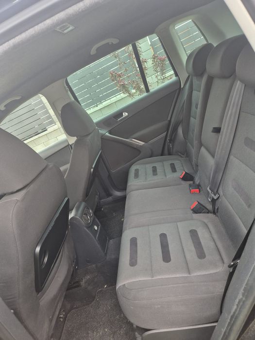 Volkswagen Tiguan 2.0 TDI
