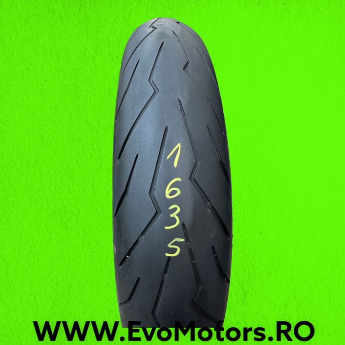 Anvelopa Moto 120 70 17 Pirelli Scooter 2020 60% Cauciuc C1635