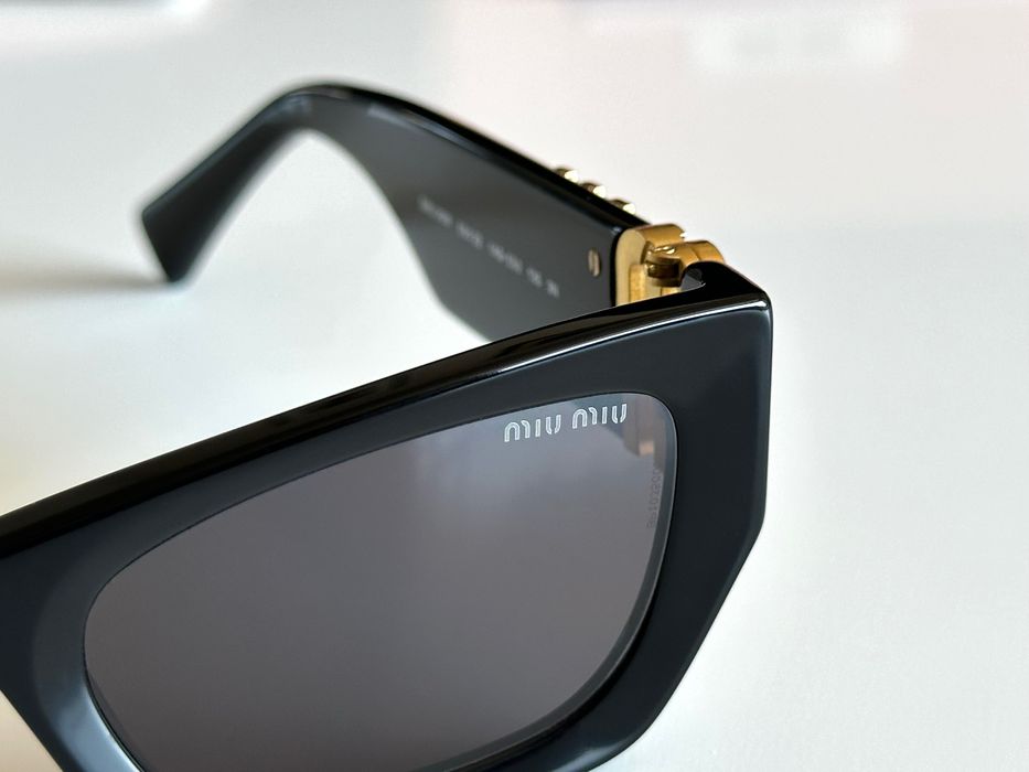 Слънчеви очила Miu Miu MU09WS