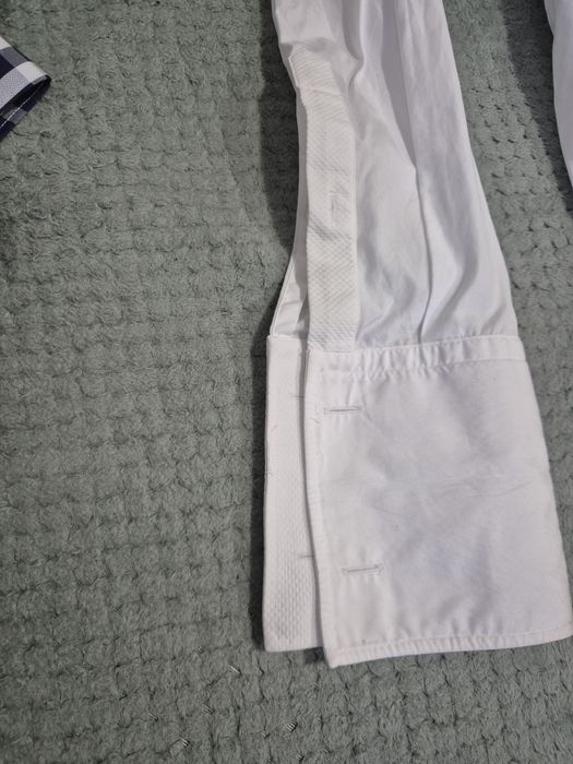 Camasa alba de bărbați