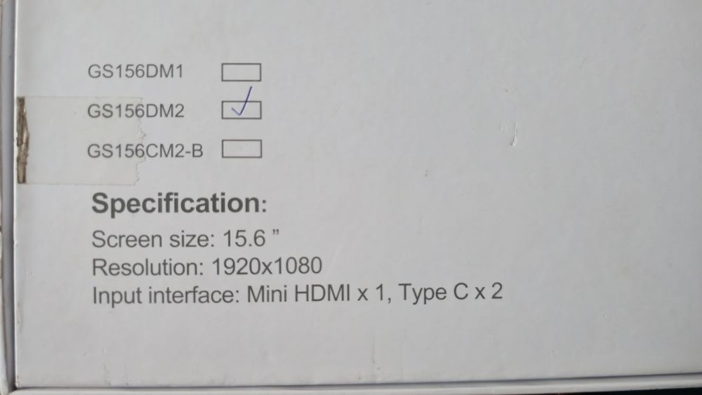 Xbox360 modat, monitor portabil