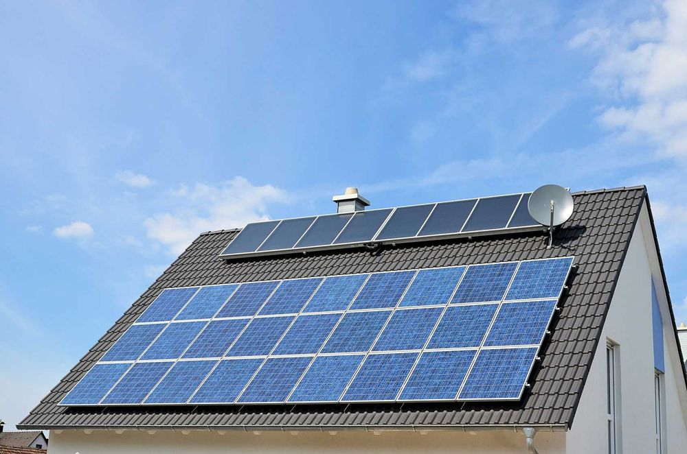 Curent Gratis Panouri Solare By AgroMir 200W Monocristaline Noi