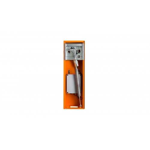 Електромеханична бариера Border 400 с дължина на рамото до 4 м.