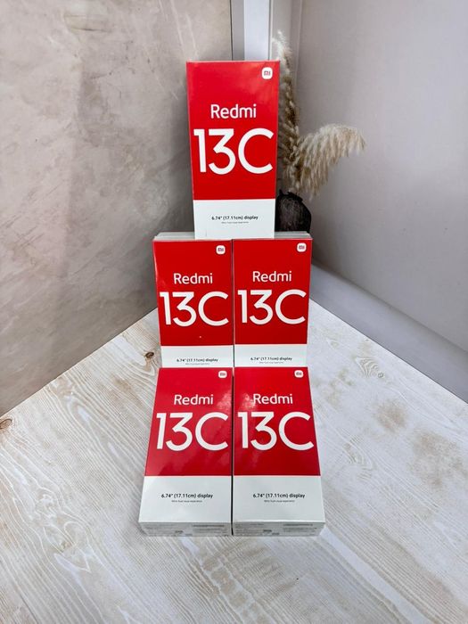 Телефон Redmi C13