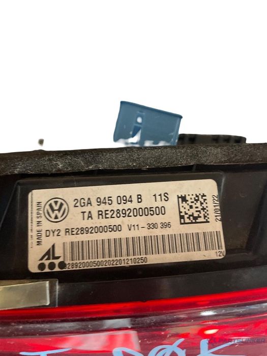 Lampa Spate / Stop Dreapta Spate Volkswagen T-Roc