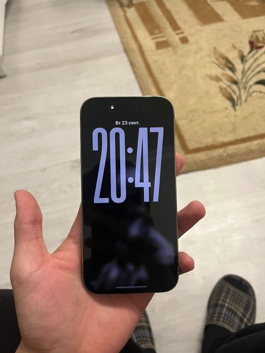 Продам Iphone 14 pro