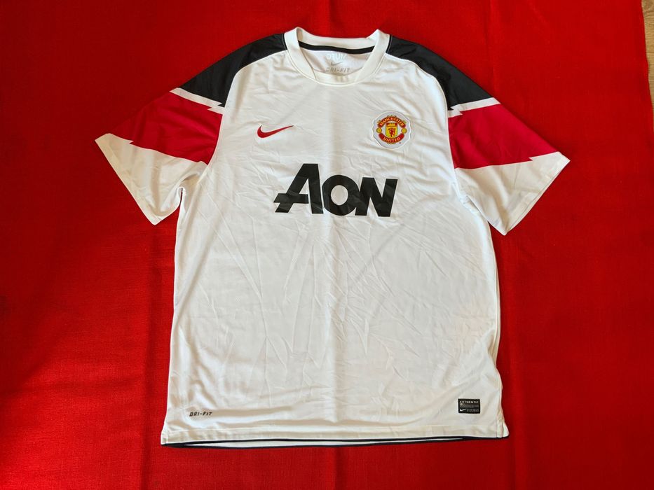 Nike Manchester united-оригинала фланелка