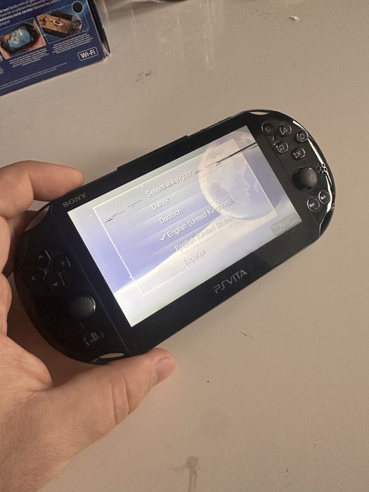 2 Console PS Vita 2000 slim
