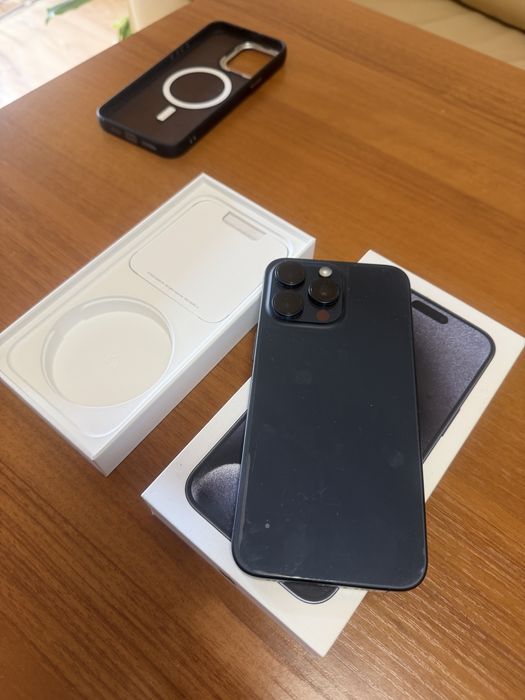 Iphone 15 Pro Max 256 GB