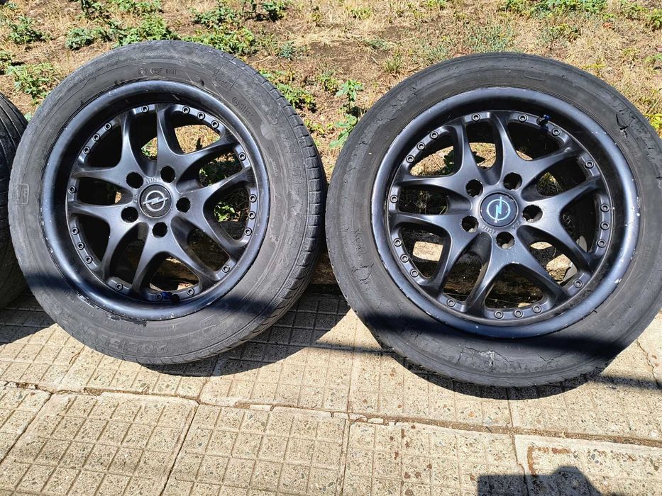 Джанти с гуми 16' Opel