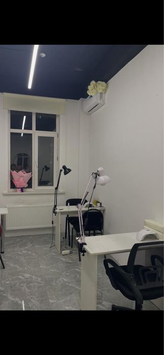 Мебель для салона красоты