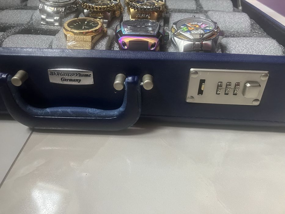 Кейс для часов 21 слот