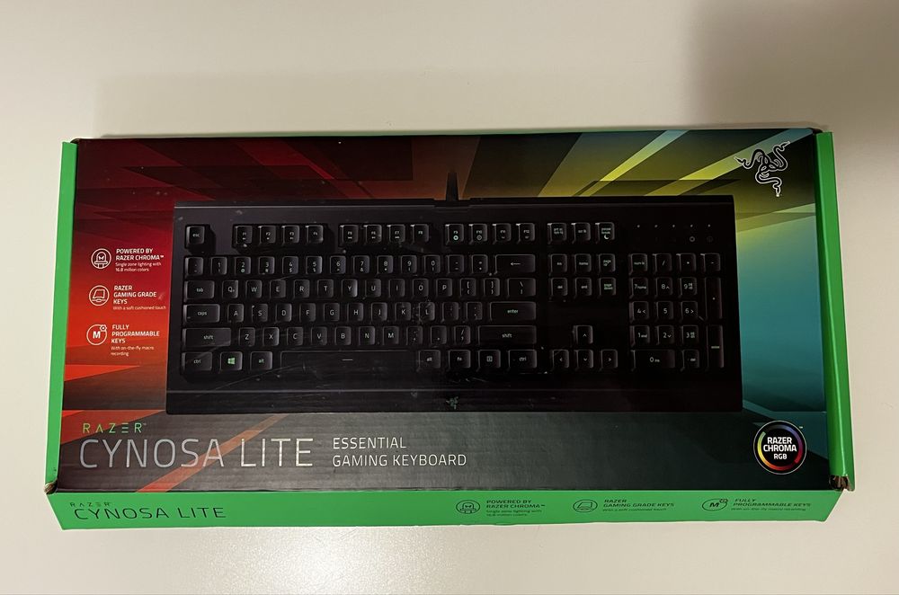 Клавиатура Razer