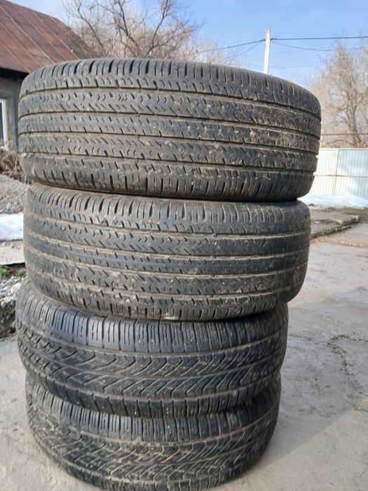 Летняя резина хорошего качества