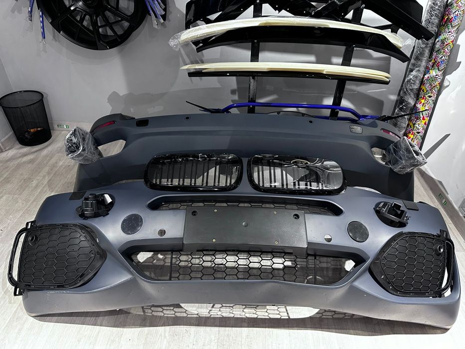 Бампер Бмв е34 ,Bmw e36, БМВ е39 бампер в круг БМВ е60 bmw e53 x5