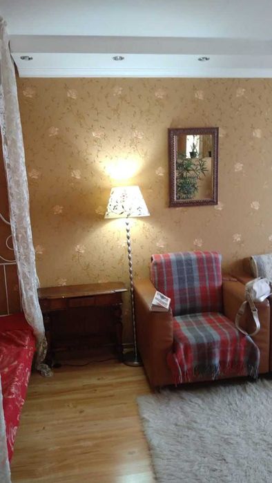 Продам 1-комнатную квартиру в районе парка Первого Президента