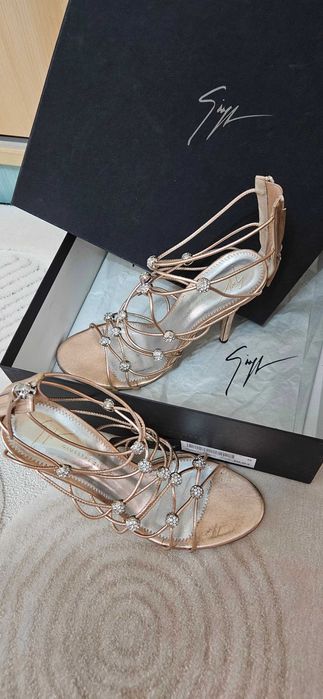 Sandale elegante Giuseppe Zanotti