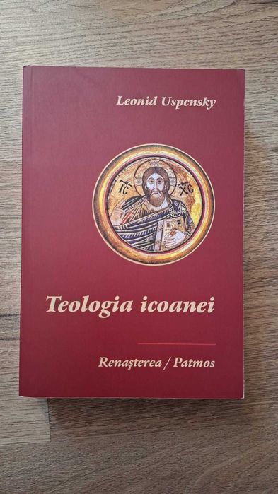 Leonid Uspensky - Teologia icoanei [Aproape Noua]