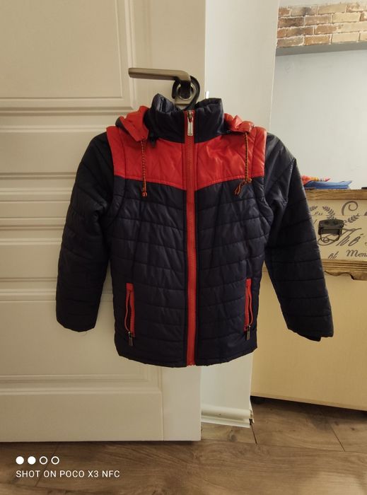 Куртка осень-весна