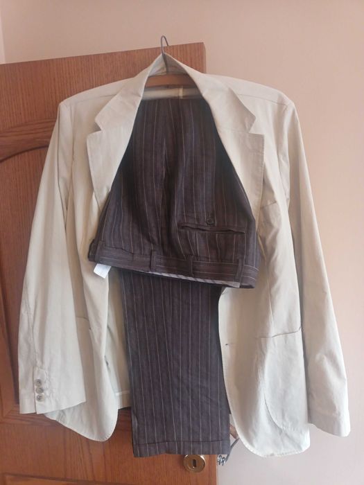 Костюм смокинг 50 L размер