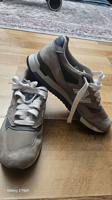 New Balance оригинал 42р