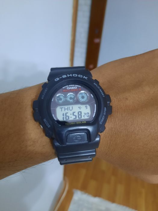 Часы мужские наручные Casio G-SHOCK