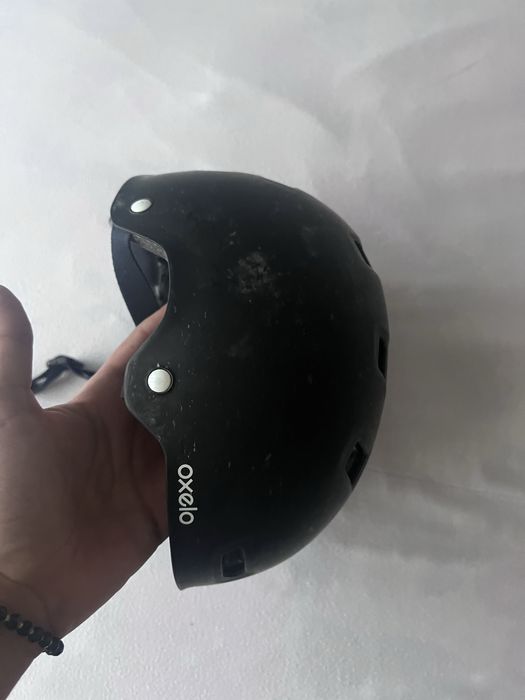 Casca bicicleta oxelo