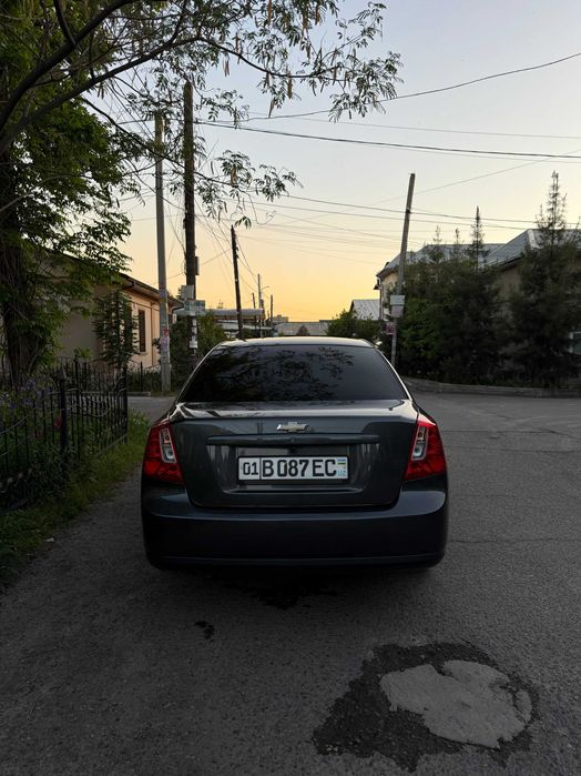 Chevrolet Gentra 2020