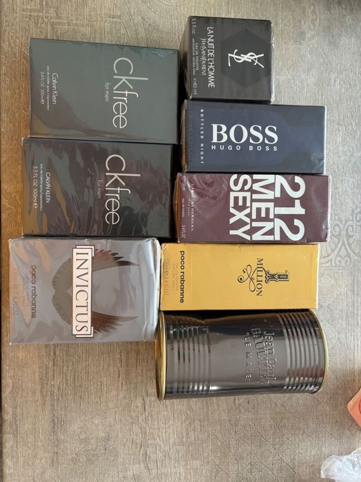 Парфюми микс оргинал