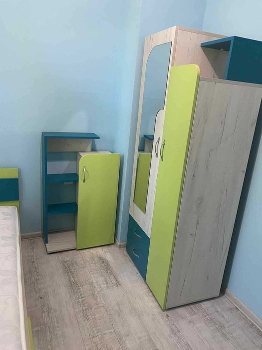 Детско обзавждане