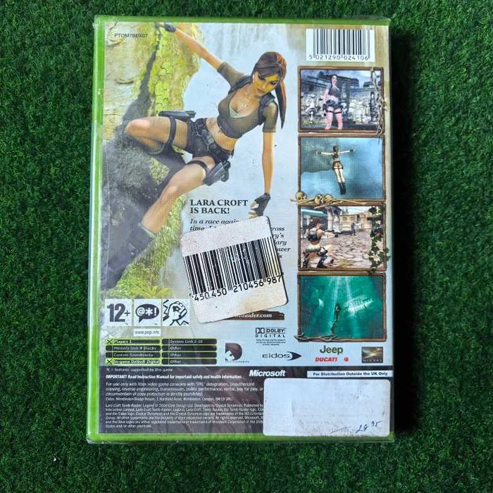 Нови Игри За XBOX Запечатани