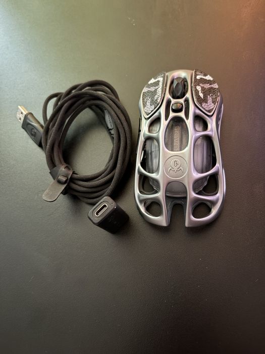Mouse Gravastar M1 Pro GunMetal Gray
