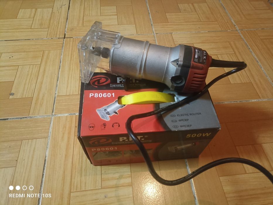 Фрезер P.I.T P80601