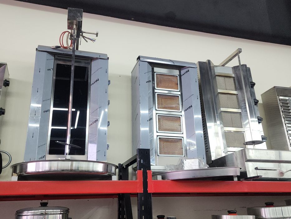 Шаурма аппарати.Shaurma apparati. Doner apparat.