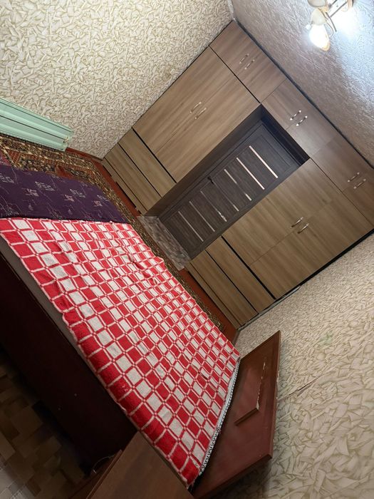 Сдается двухкомнатная квартира