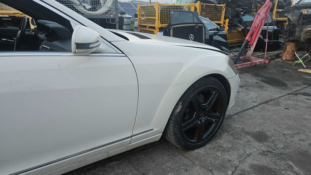 Radar distronic modul Mercedes A2215405701 S class W221 S320 S350 S500