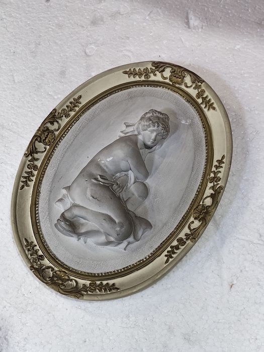 Старо гипсово пано