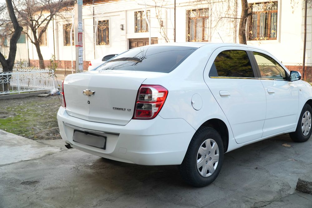 Продаётся Cobalt 2 Евро, автомат, арендага берилмиди.