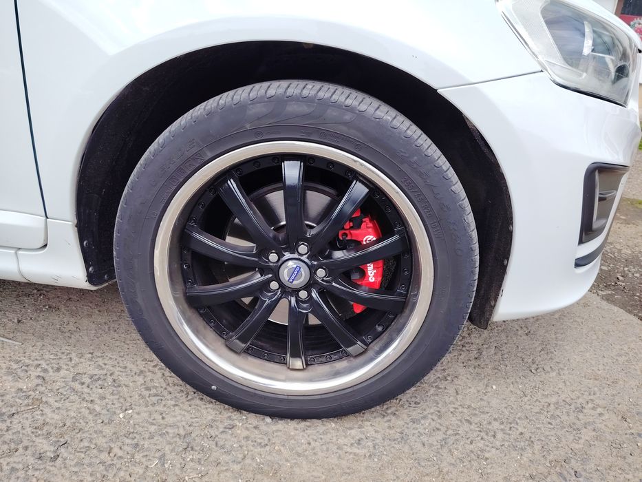 Jante Volvo cauciucuri Pireli  255/45/20  XC90  - XC60
